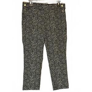 Rafaella Comfort Women's Animal Print Pants Size 12